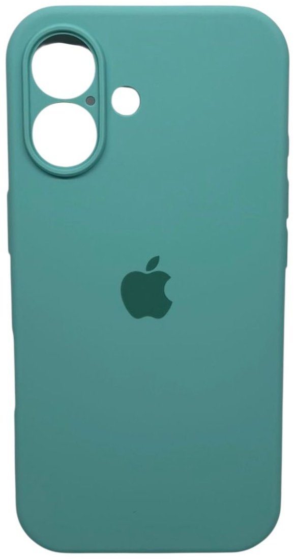 Чехол для Apple iPhone 17 зеленый купить,1570