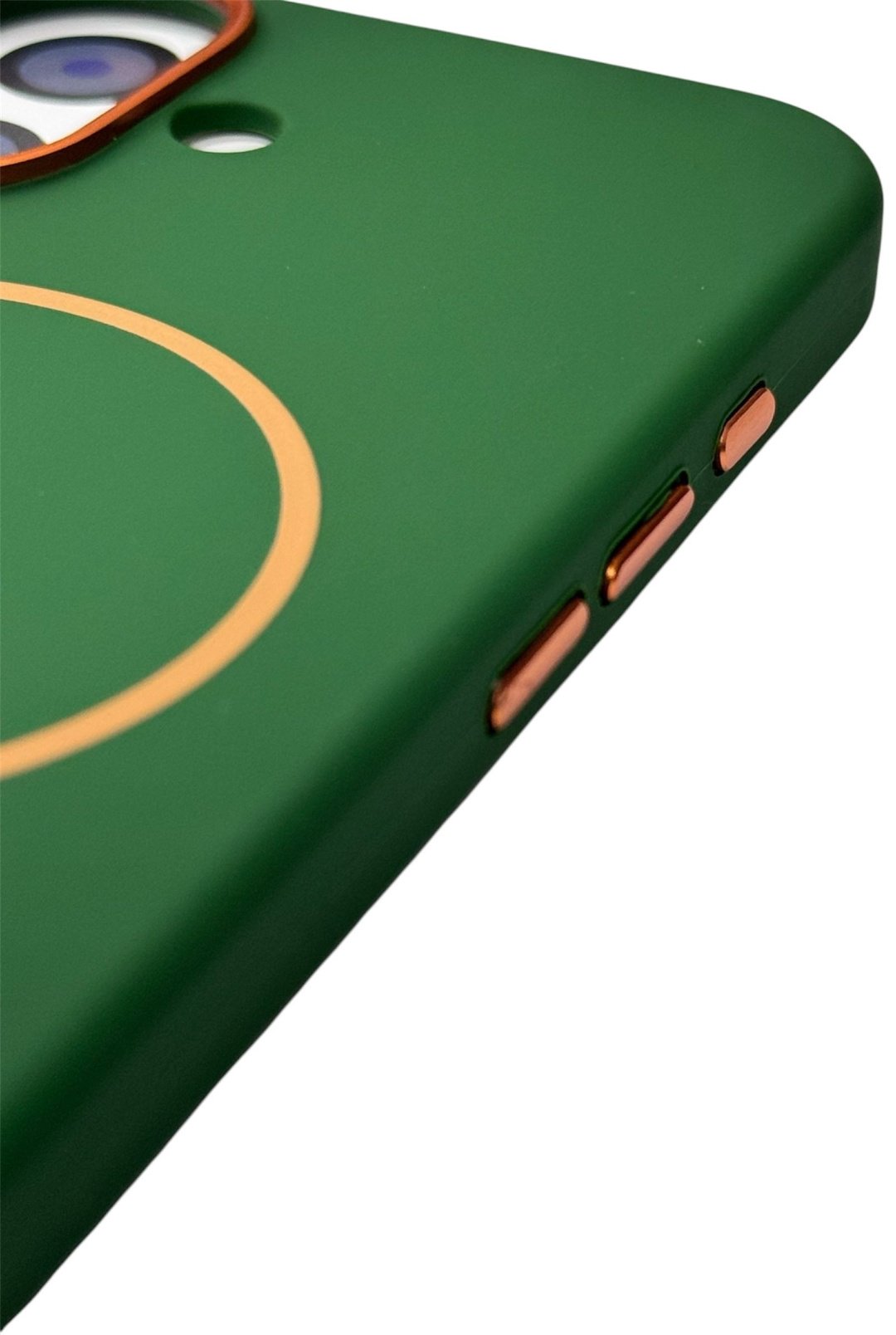 Чехол для Apple iPhone 17 зеленый купить,4500