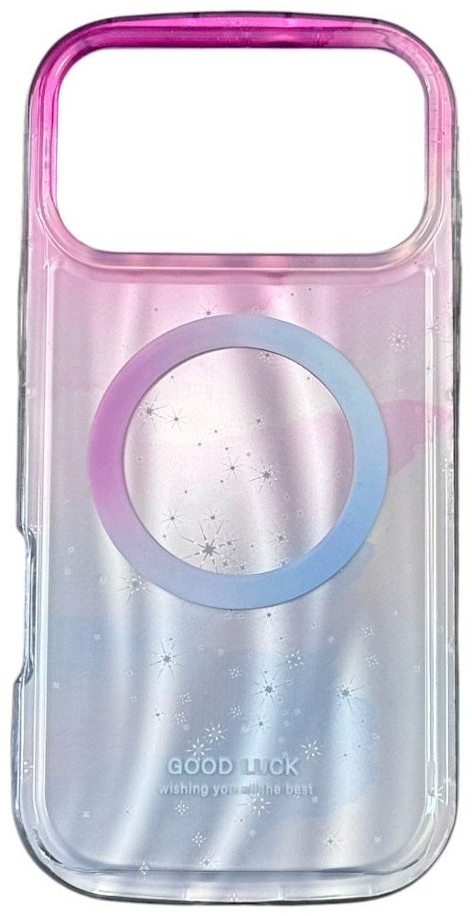 Чехол для Apple iPhone 17 Pro Max многоцветный купить,3500