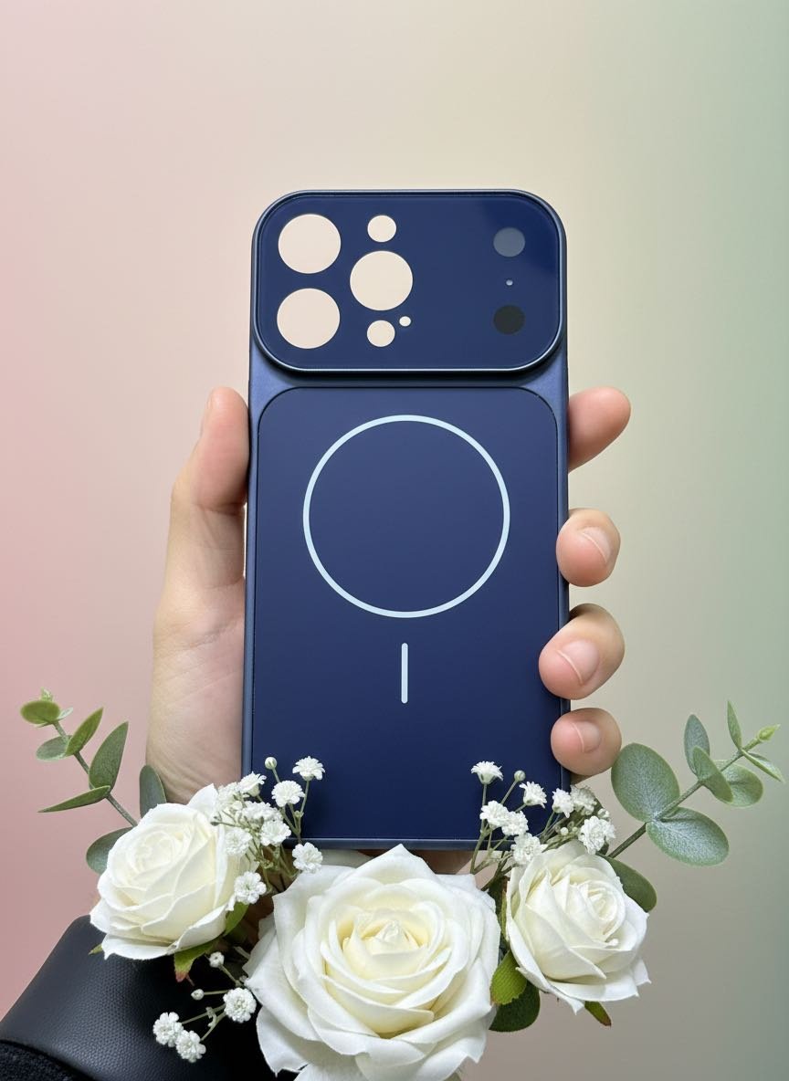 Чехол Nomad для Apple iPhone 16 Pro темно-синий купить,1226