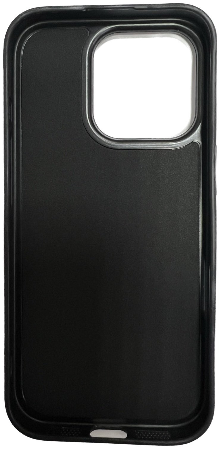 Чехол Partner для Apple iPhone 16 Pro черный купить,720