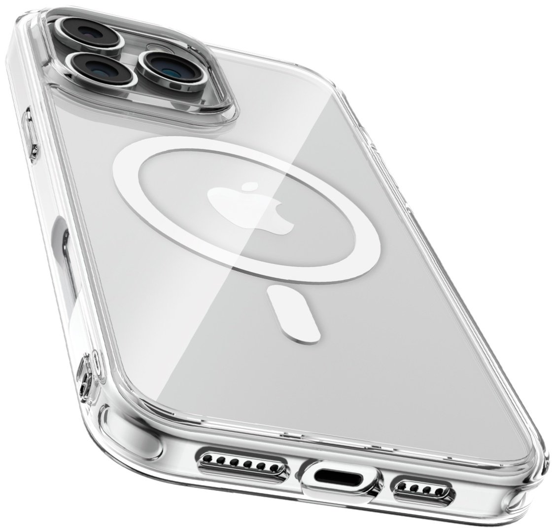 Чехол Raptic для Apple iPhone 16 Pro Max прозрачный купить,450