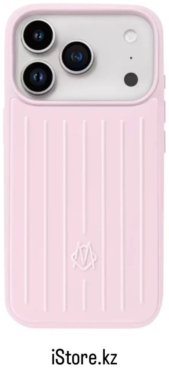 Чехол Rimowa для Apple iPhone 17 Pro Max розовый - ForteMarket Чехол Rimowa для Apple iPhone 17 Pro Max розовый купить,11956