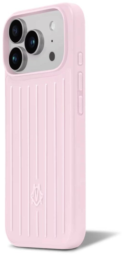 Чехол Rimowa для Apple iPhone 17 Pro Max розовый - ForteMarket Чехол Rimowa для Apple iPhone 17 Pro Max розовый купить,11956