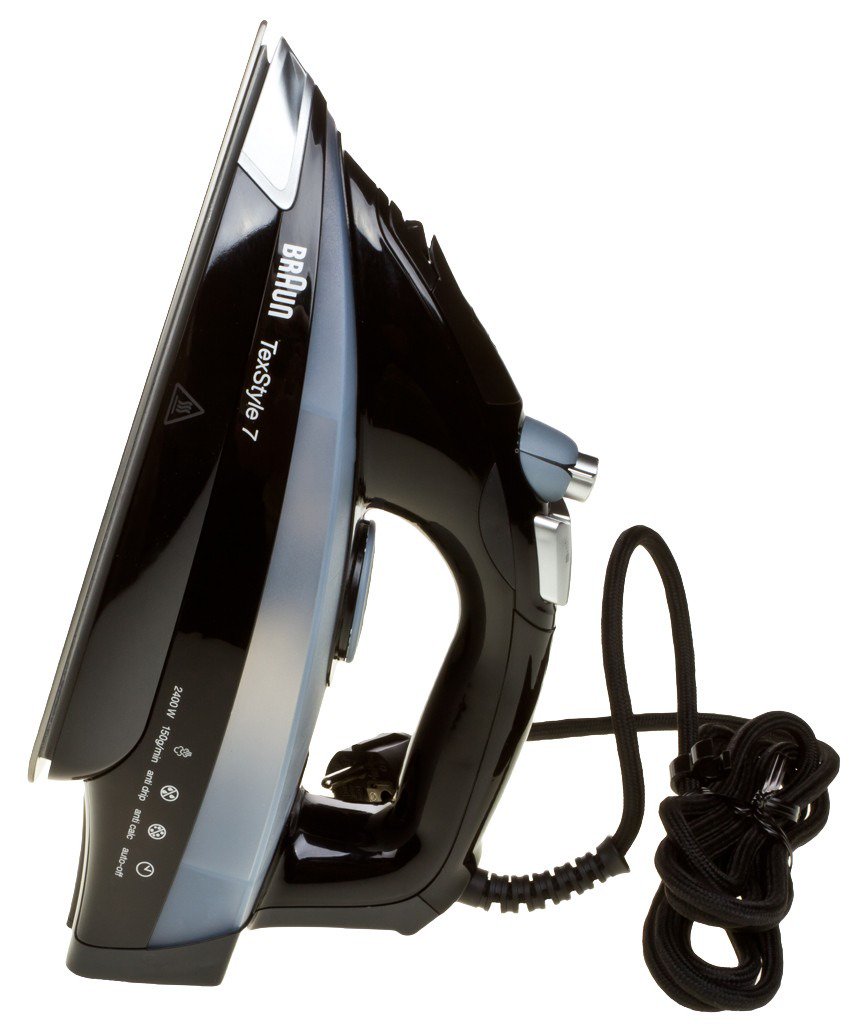Утюг Braun Texstyle TS745 A черный купить,NaN