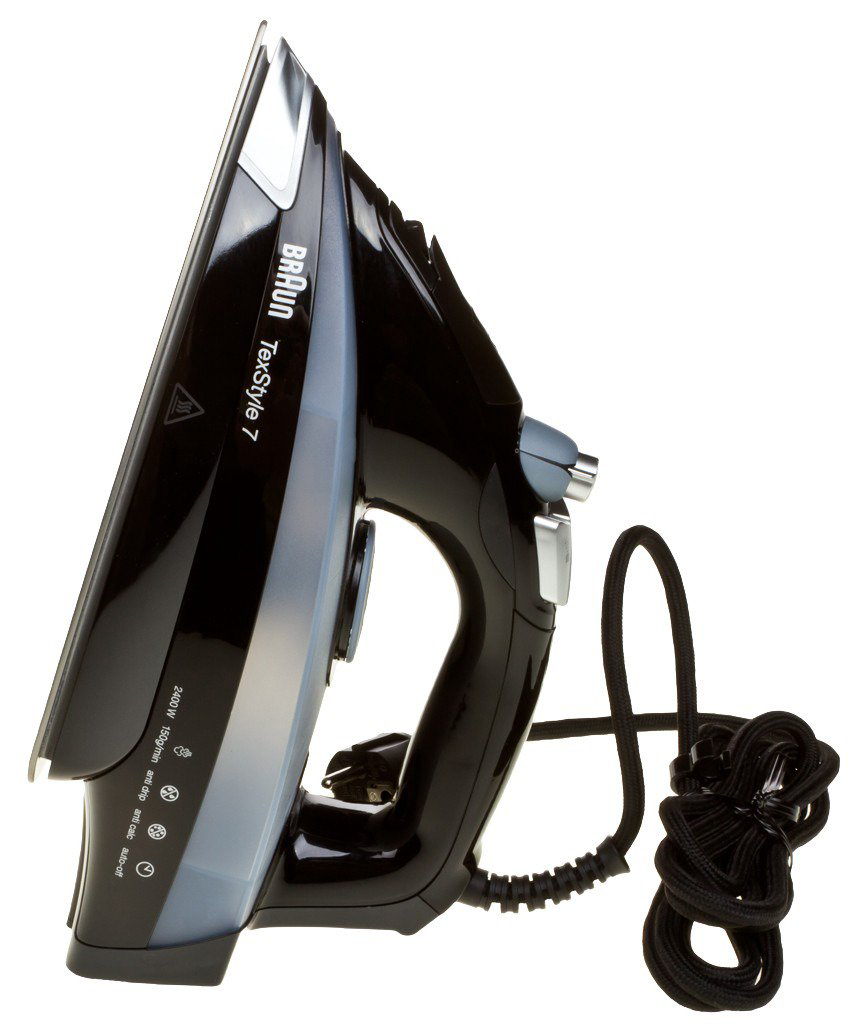 Утюг Braun Texstyle TS745 A черный купить,NaN