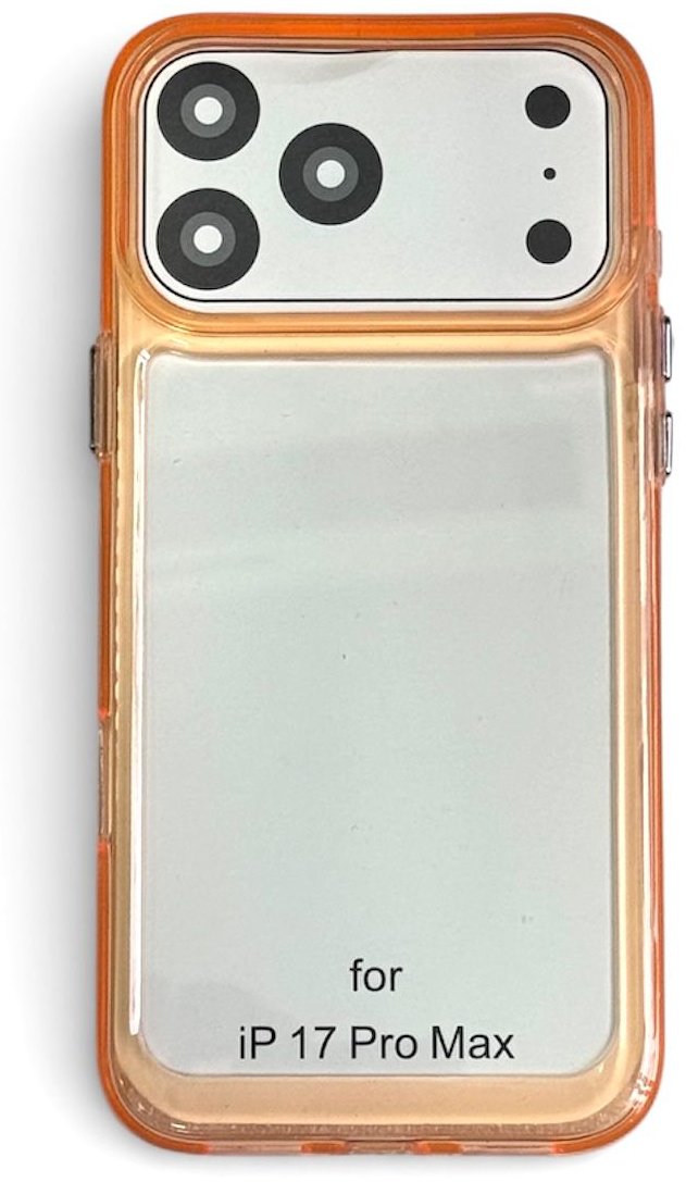 Чехол для Apple iPhone 17 Pro Max прозрачный - ForteMarket Чехол для Apple iPhone 17 Pro Max прозрачный купить,1750