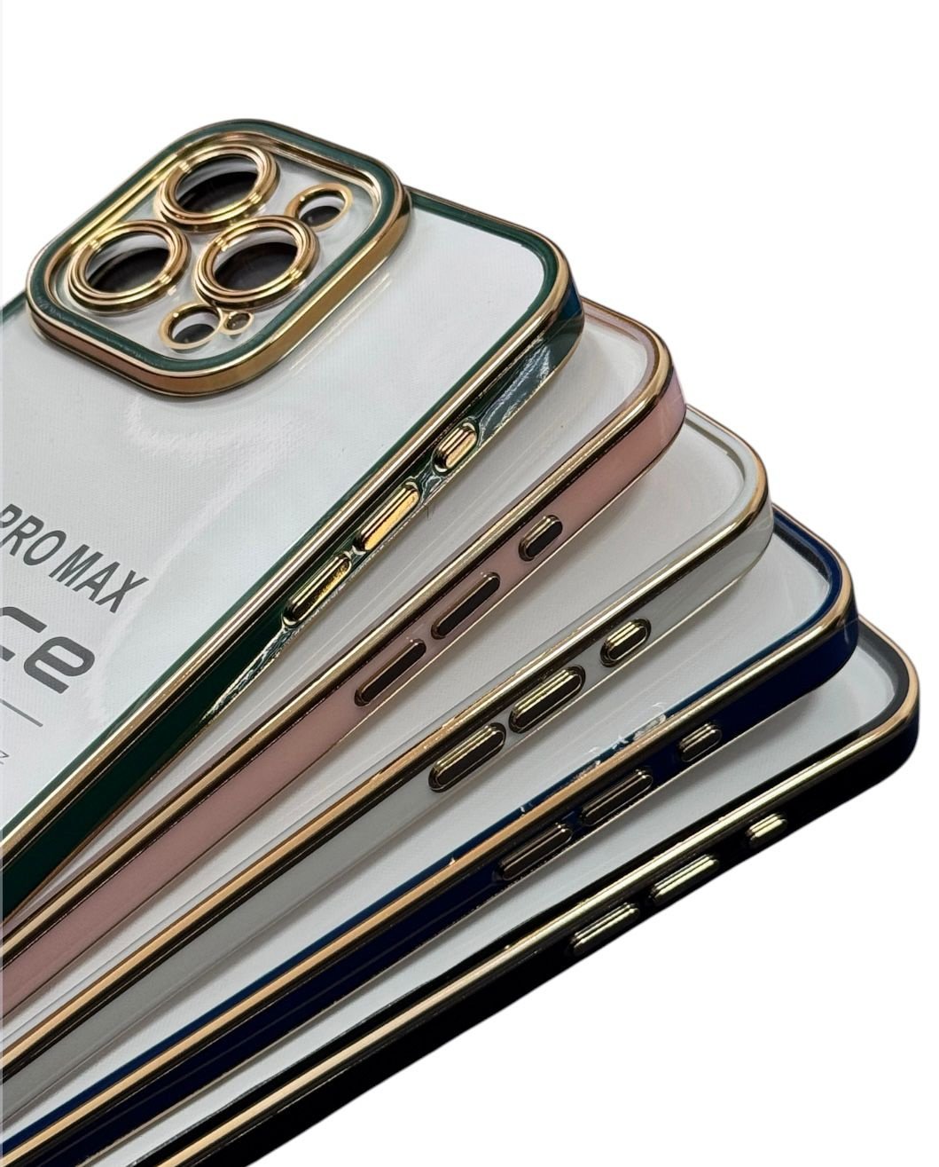 Чехол для Apple iPhone 16 Pro Max прозрачный купить,999