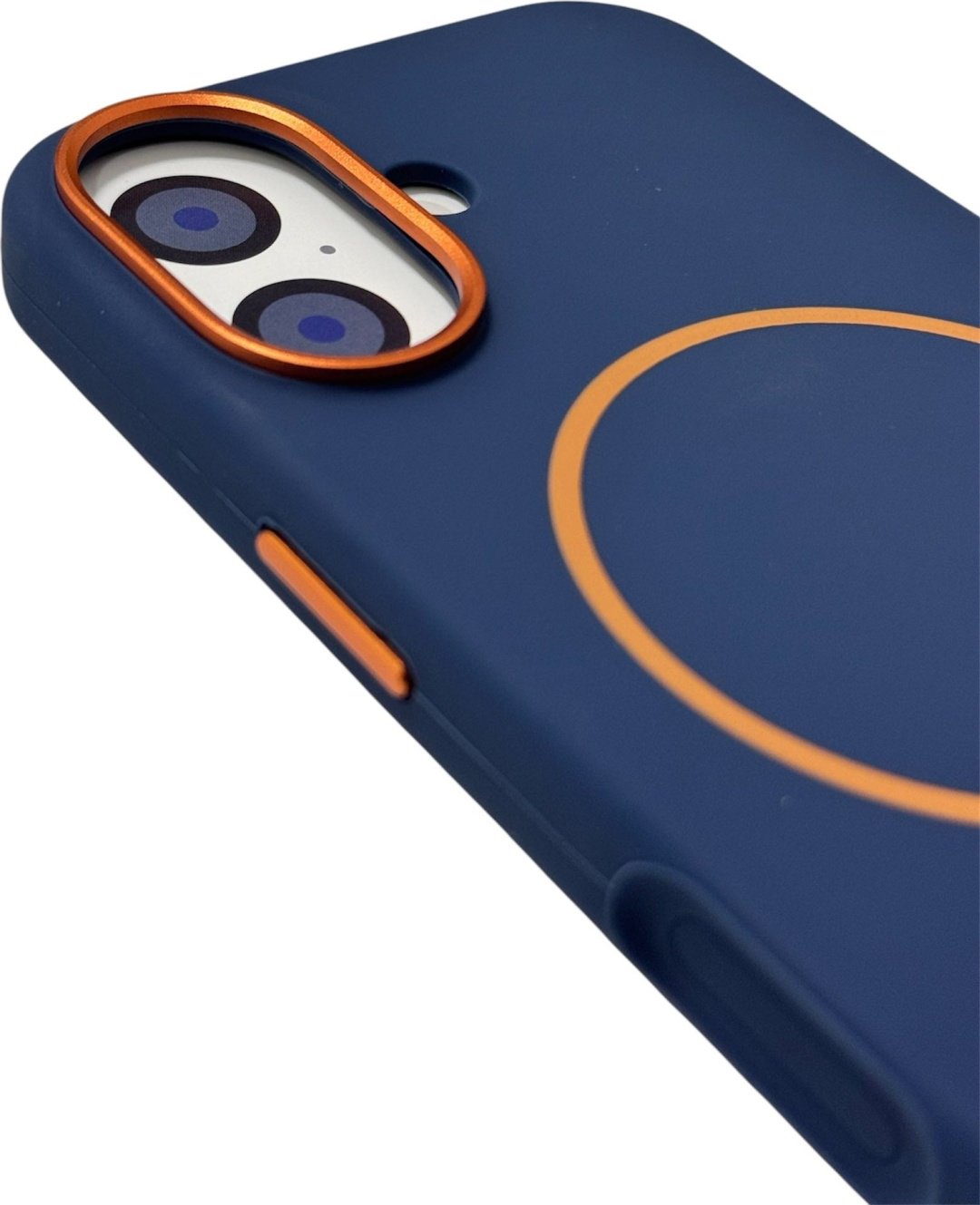 Чехол для Apple iPhone 17 синий купить,4500