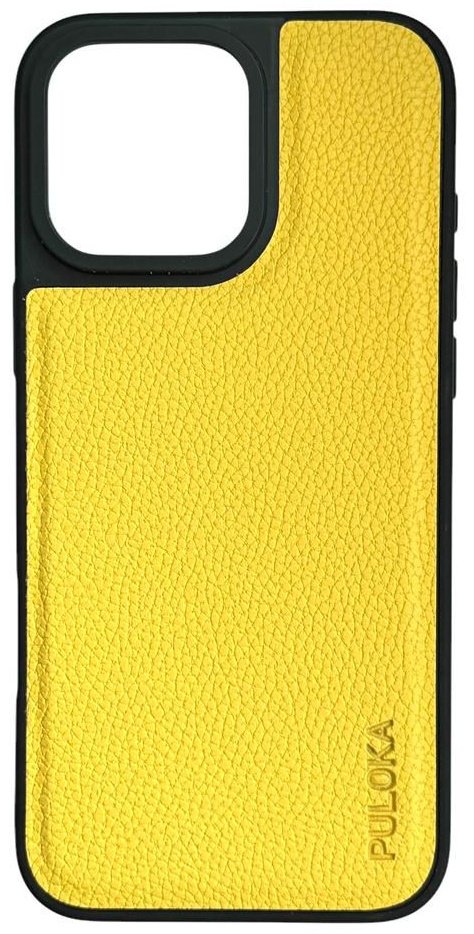 Чехол для Apple iPhone 16 Pro желтый купить,998