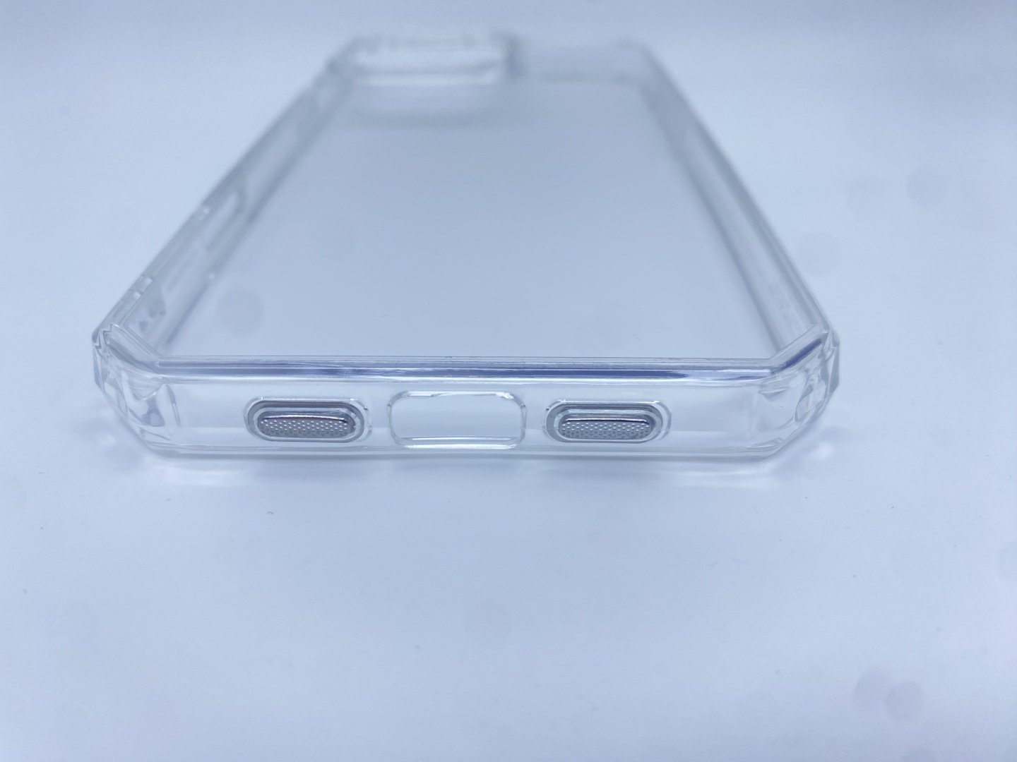Чехол для Apple iPhone 16 Pro Max прозрачный купить,552