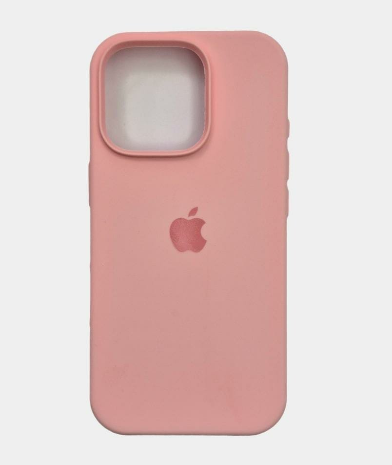 Чехол для Apple iPhone 16 Pro розовый купить,999