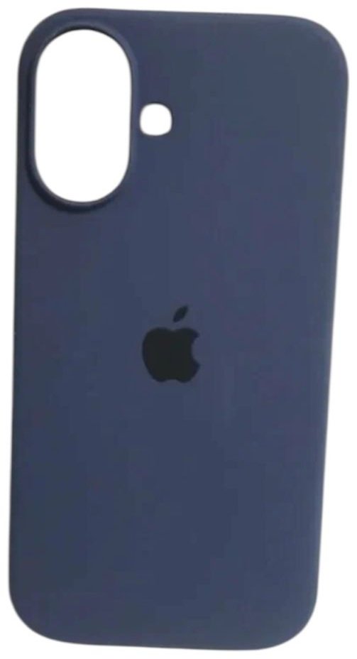 Чехол для Apple iPhone 17 синий купить,1270