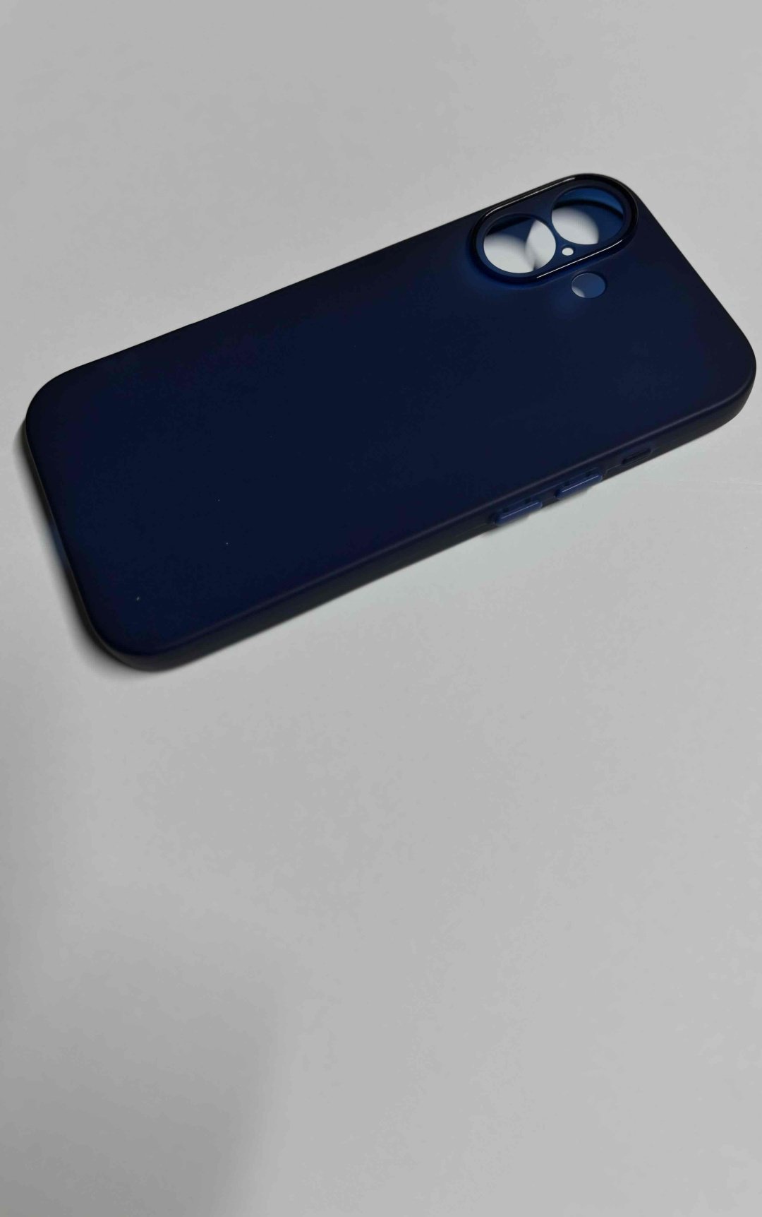 Чехол для Apple iPhone 17 синий купить,1270