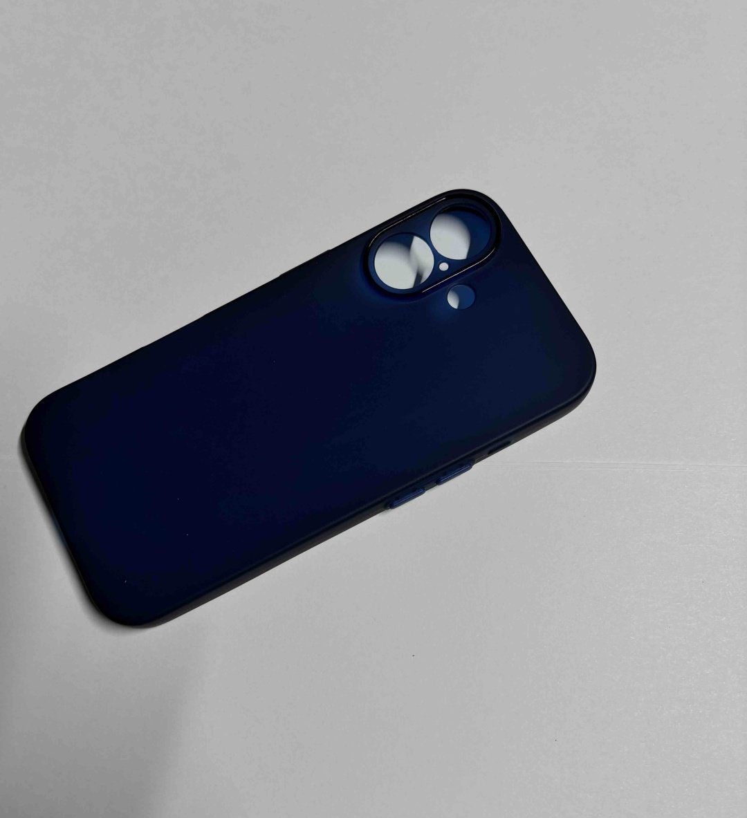 Чехол для Apple iPhone 17 синий купить,1270