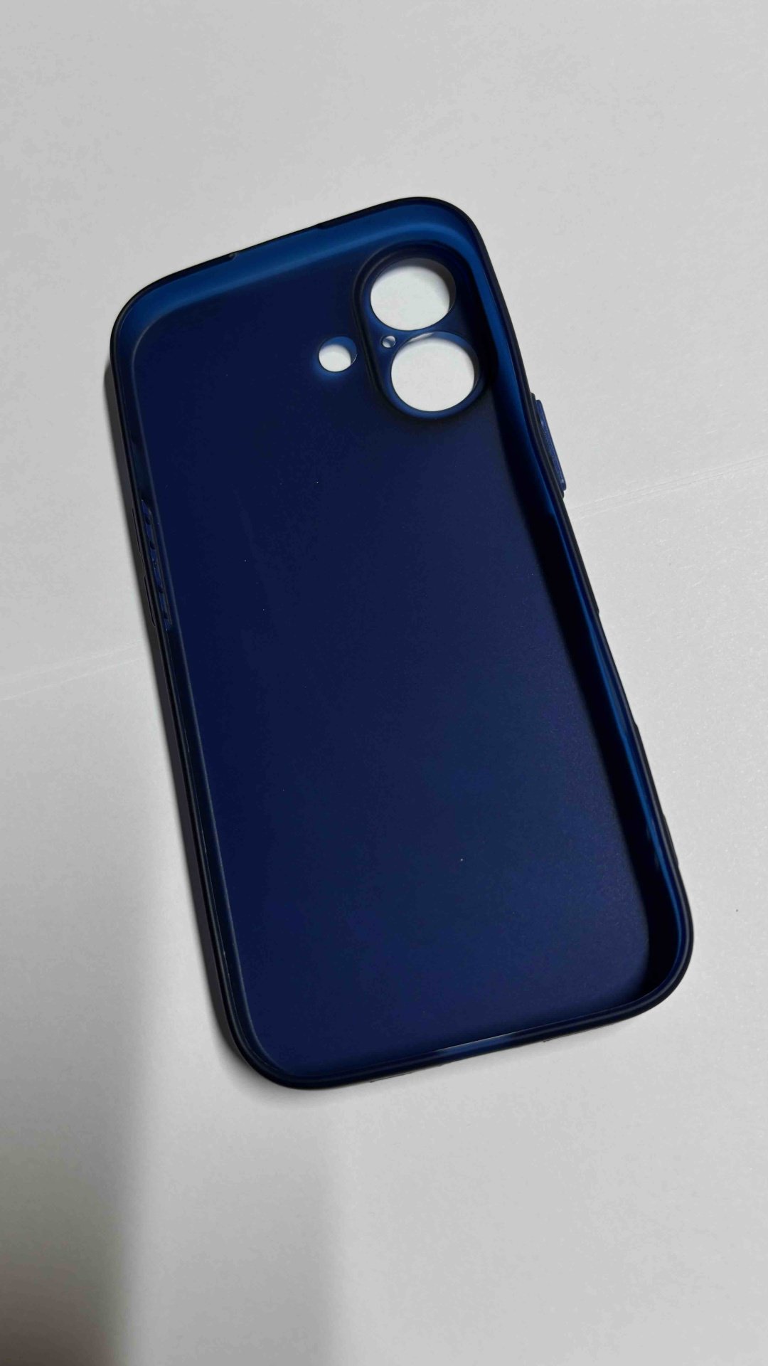 Чехол для Apple iPhone 17 синий купить,1270