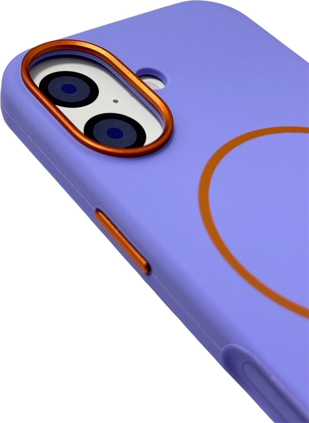 Чехол для Apple iPhone 17 сиреневый купить,4500