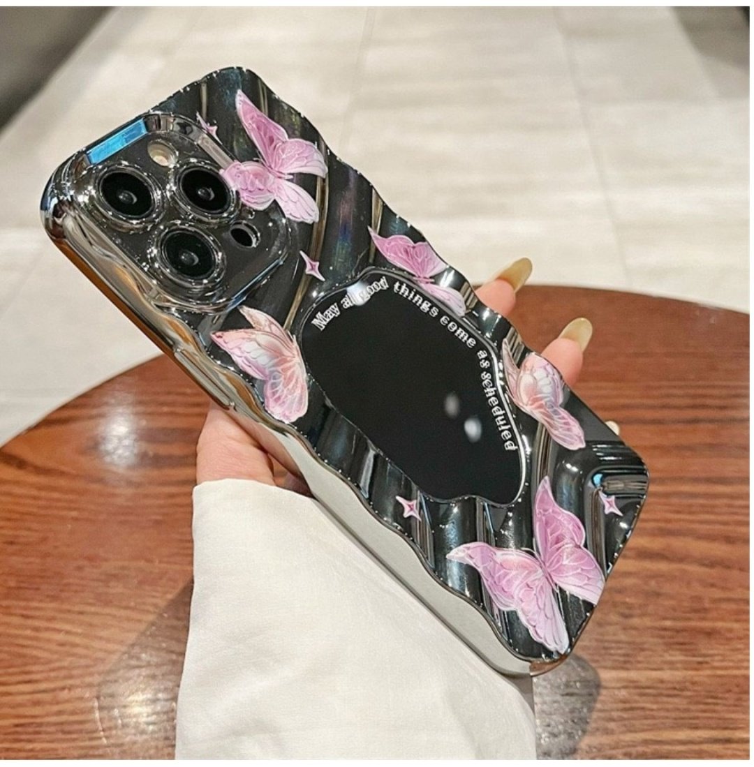 Чехол для Apple iPhone 17 Pro Max серебряный купить,798