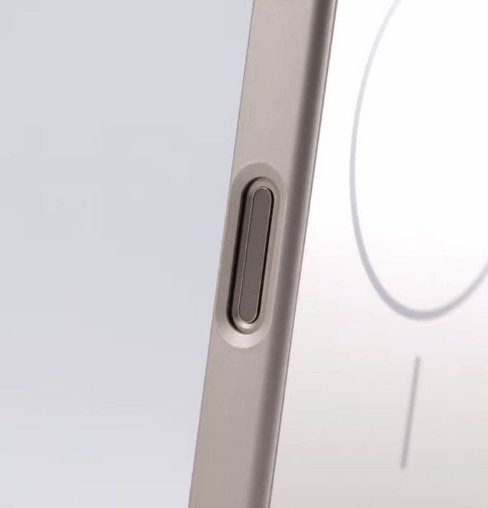 Чехол для Apple iPhone 16 Pro синий купить,1500
