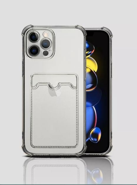 Чехол для Apple iPhone 16 Pro Max прозрачный купить,770