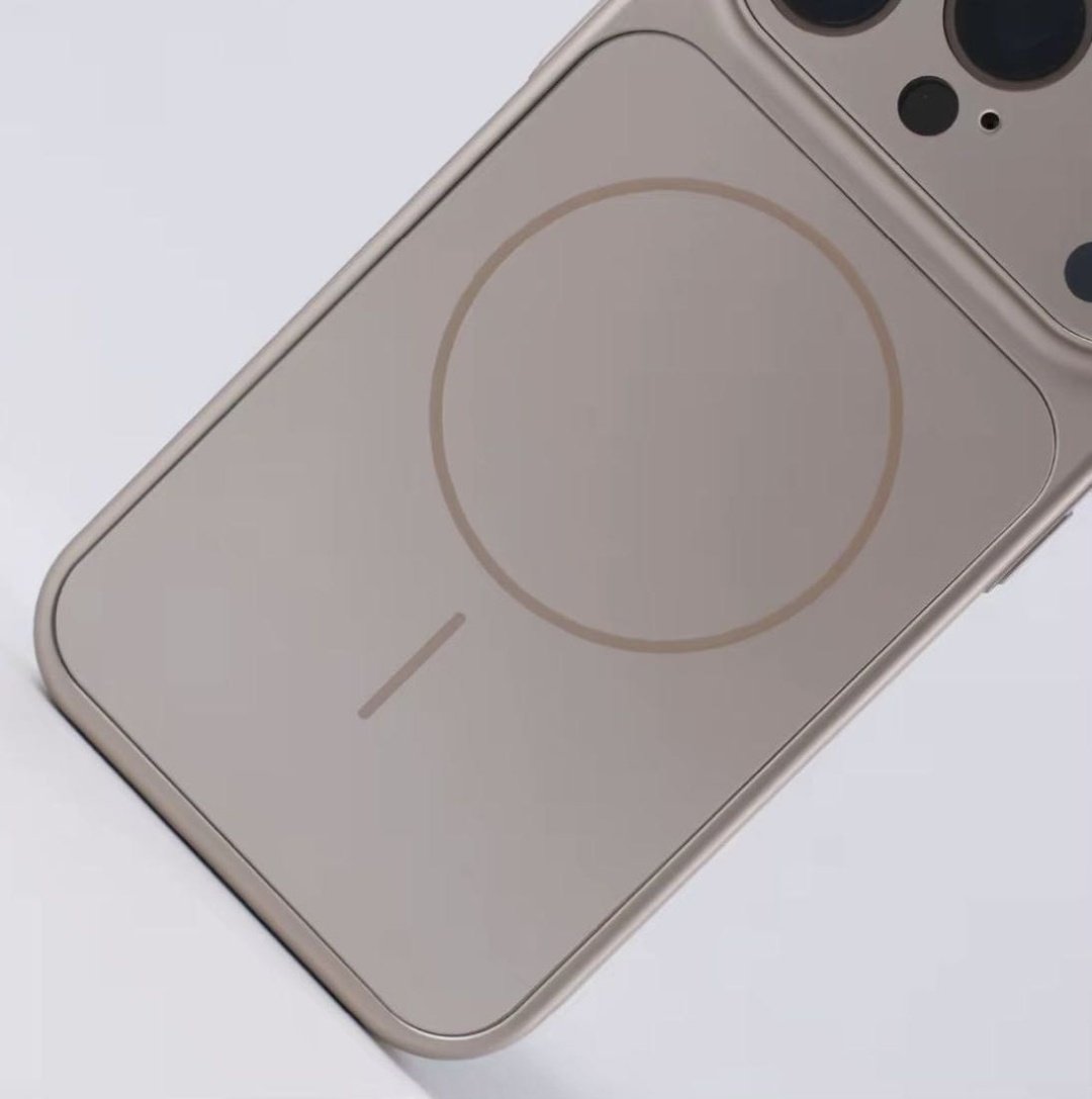 Чехол для Apple iPhone 16 Pro синий купить,1500