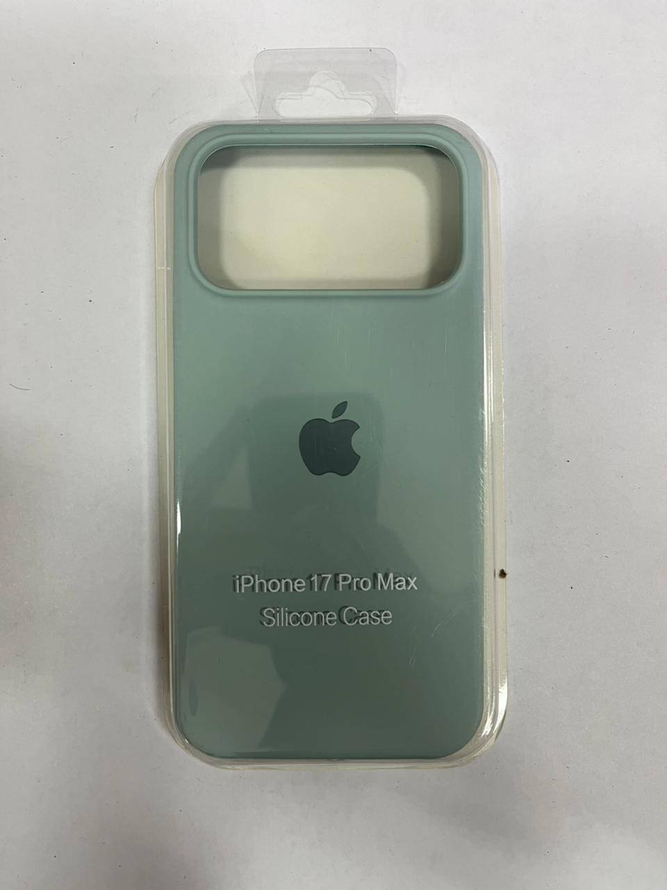 Чехол Akula mobile для Apple iPhone 17 Pro Max бирюзовый купить,686