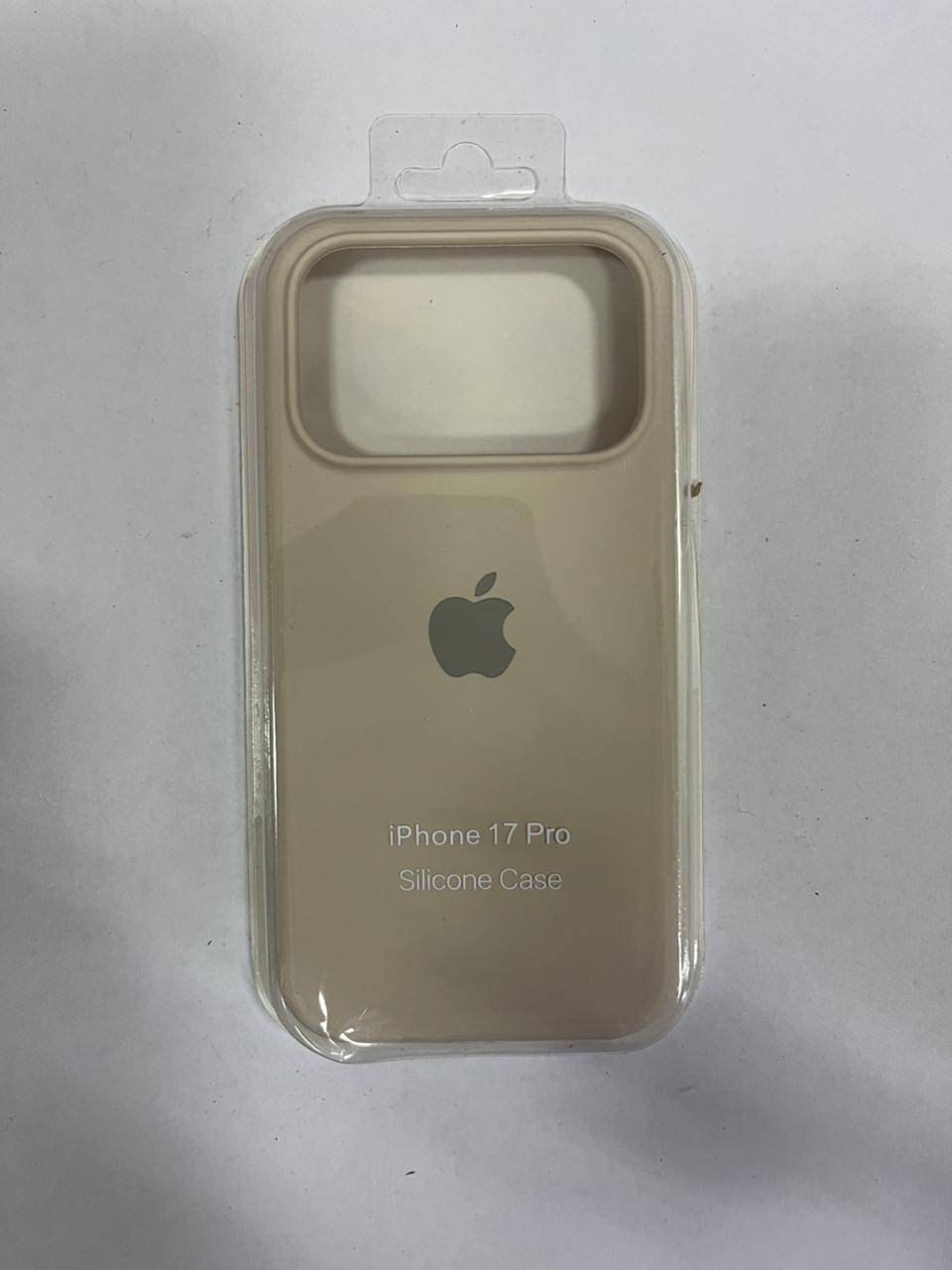 Чехол Akula mobile для Apple iPhone 17 Pro бежевый купить,1246
