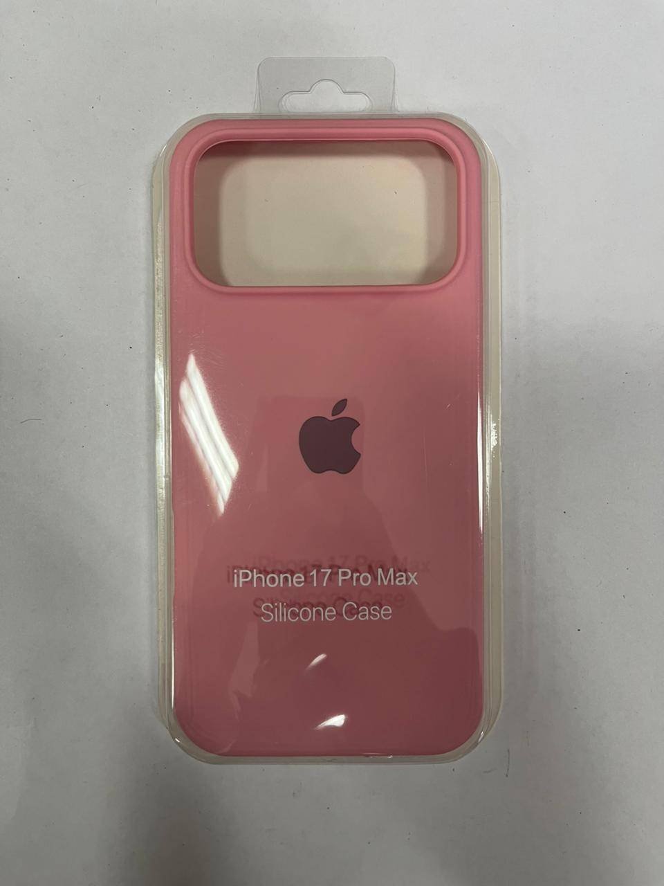 Чехол Akula mobile для Apple iPhone 17 Pro Max розовый купить,1254