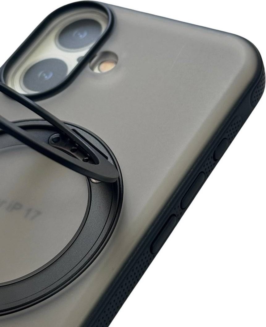 Чехол для Apple iPhone 17 черный купить,3500