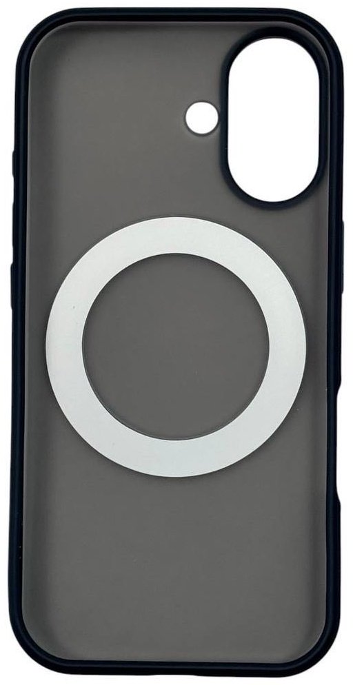 Чехол для Apple iPhone 17 черный купить,3500
