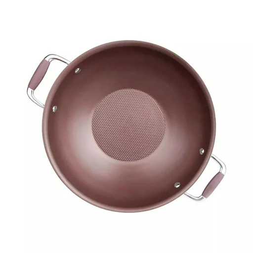 Сковорода-вок Rondell RDA 552 с крышкой 32 см 4,5 л