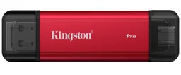 Внешний накопитель Kingston Dual Portable SPSD/1TB 1000 Гб
