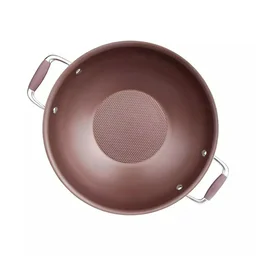 Сковорода-вок Rondell RDA 552 с крышкой 32 см 4,5 л