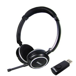 Наушники Global CD-375MV черные