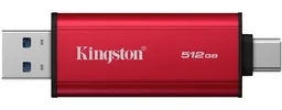 SSD накопитель Kingston Dual Portable SPSD/512GB 512 Гб