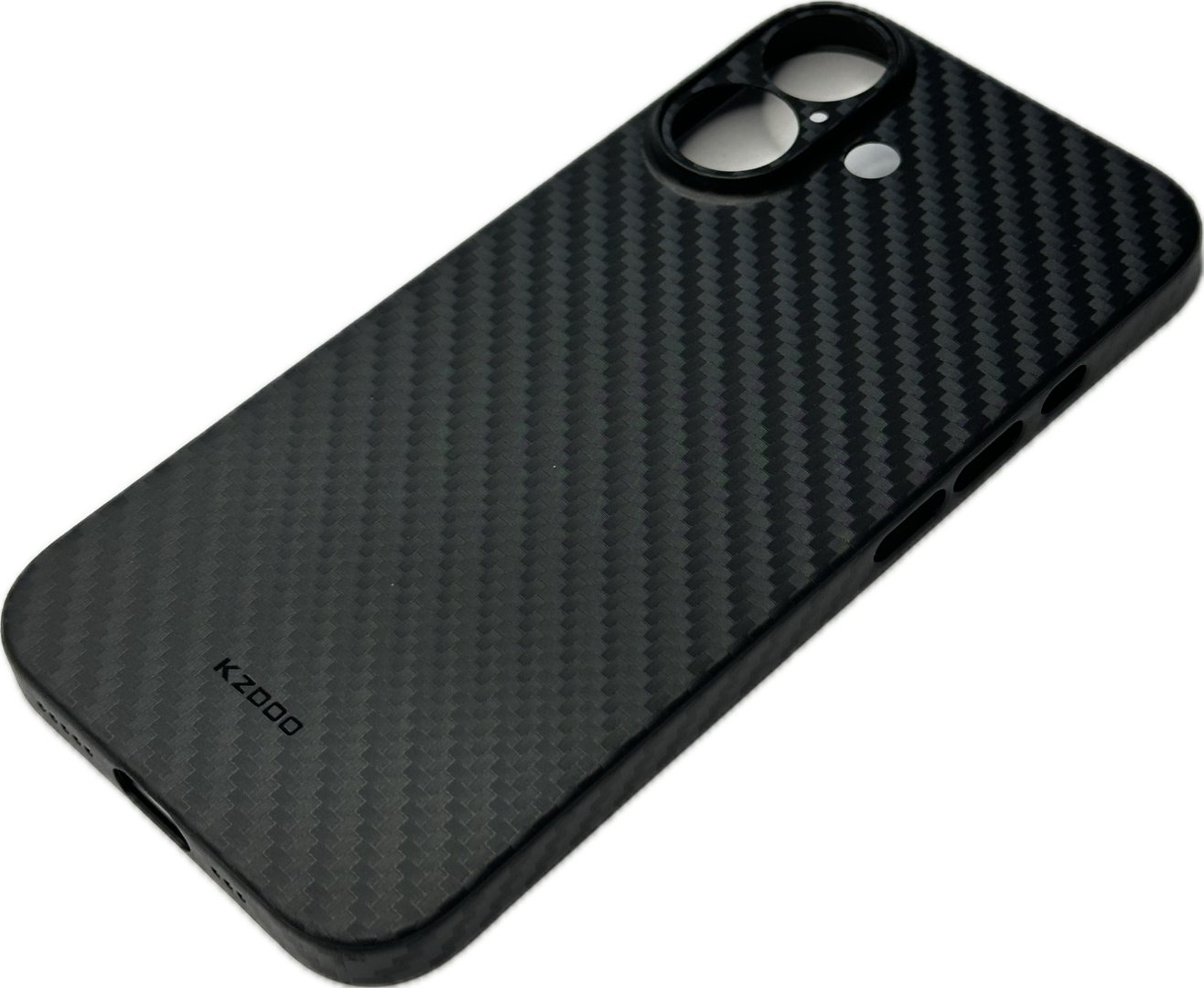 Чехол для Apple iPhone 16 черный купить,2194