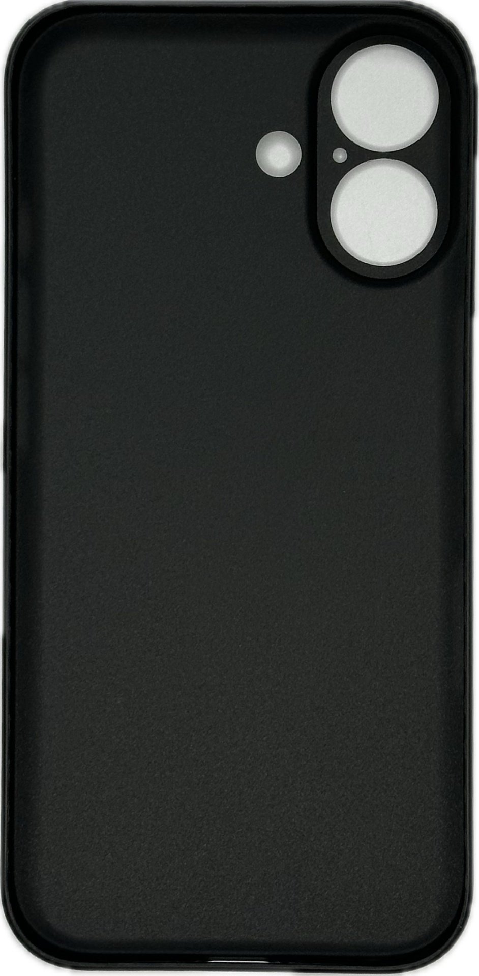 Чехол для Apple iPhone 16 черный купить,2194
