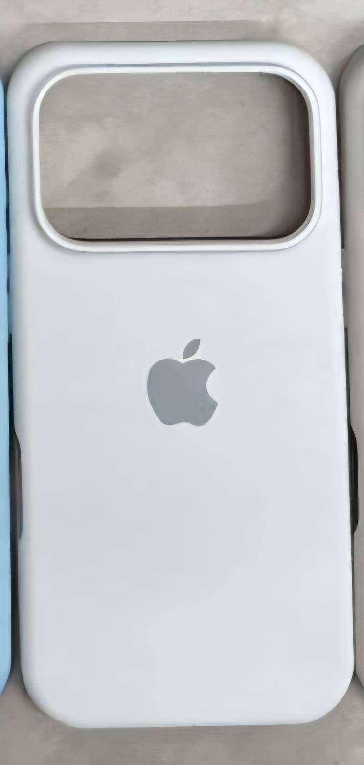 Чехол для Apple iPhone 17 Pro белый купить,1183