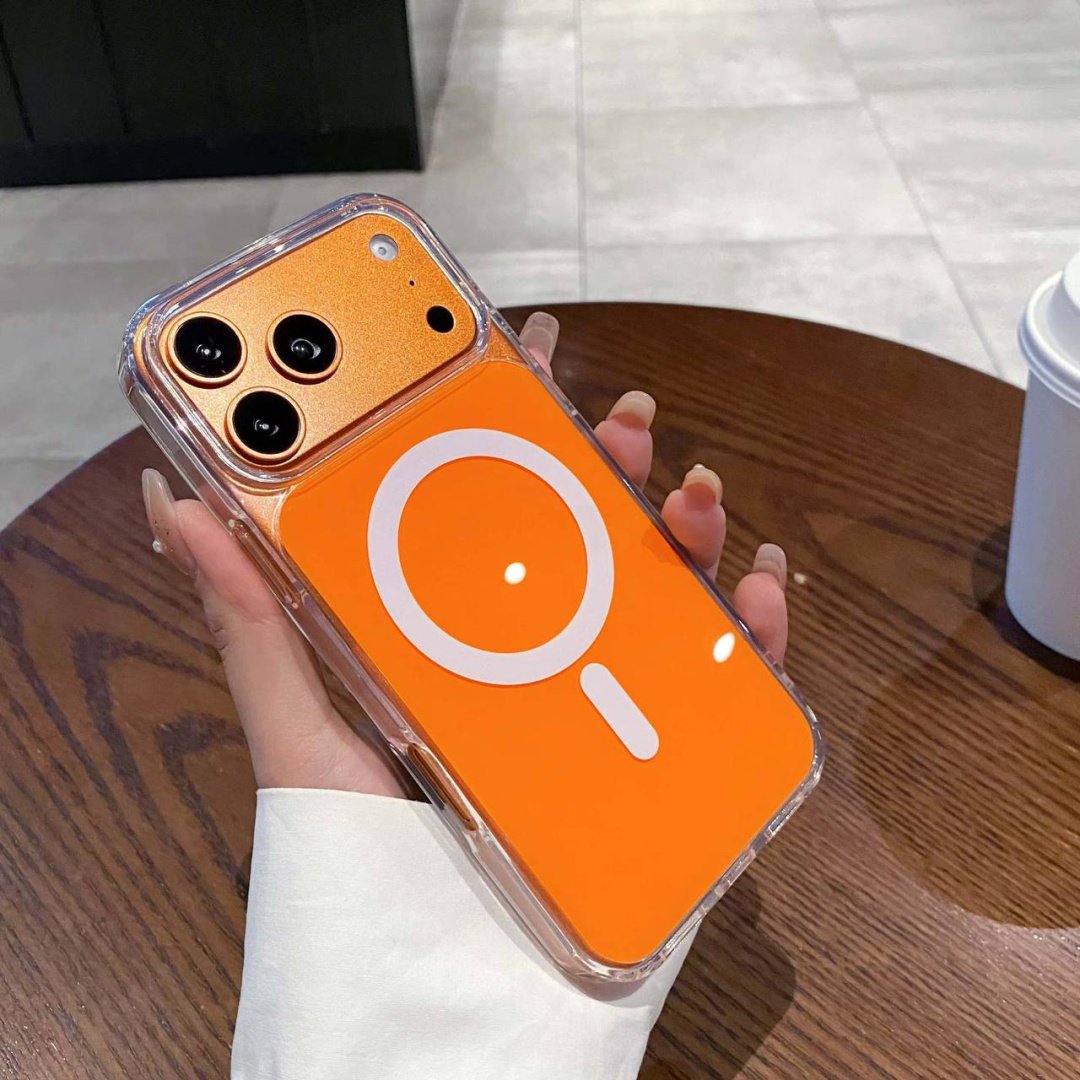 Чехол для Apple iPhone 17 Pro прозрачный купить,2500