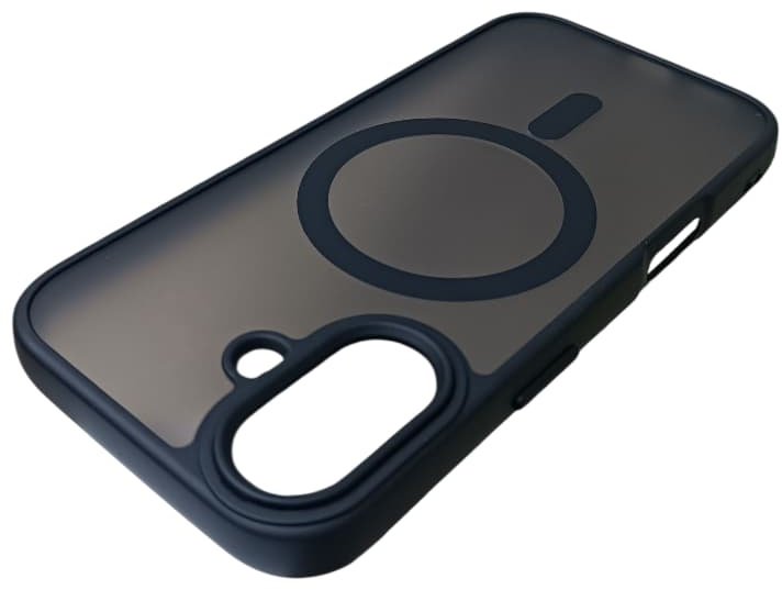 Чехол Case для Apple iPhone 17 черный купить,784