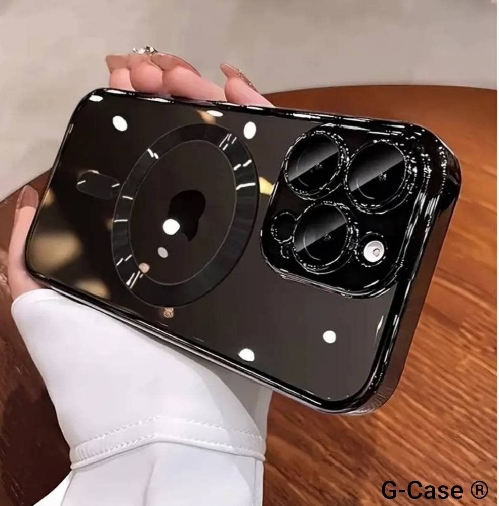 Чехол G-Case для Apple iPhone 16 Pro Max черный - ForteMarket Чехол G-Case для Apple iPhone 16 Pro Max черный купить,750