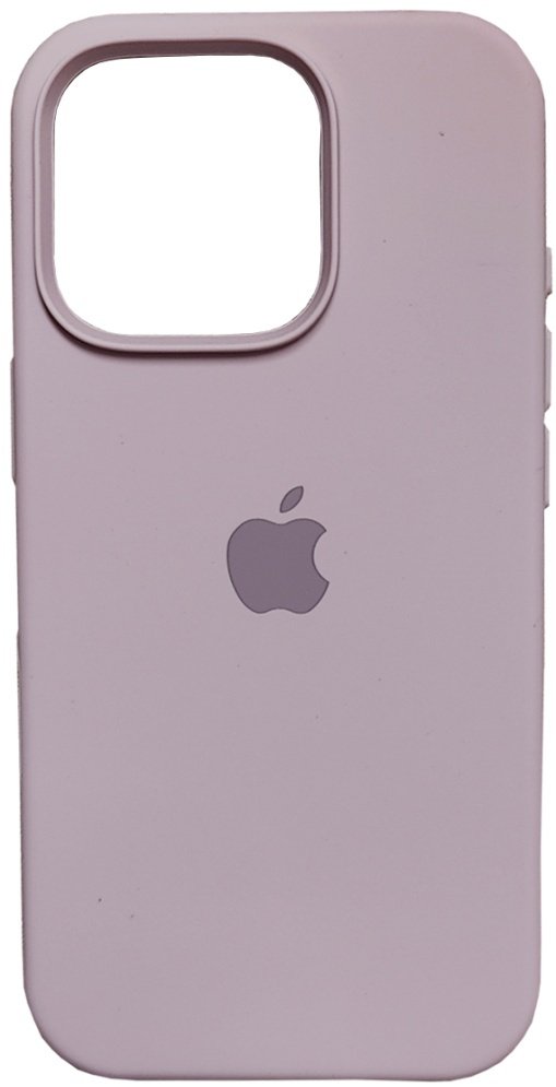Чехол для Apple iPhone 16 Pro бежевый - ForteMarket Чехол для Apple iPhone 16 Pro бежевый купить,1254