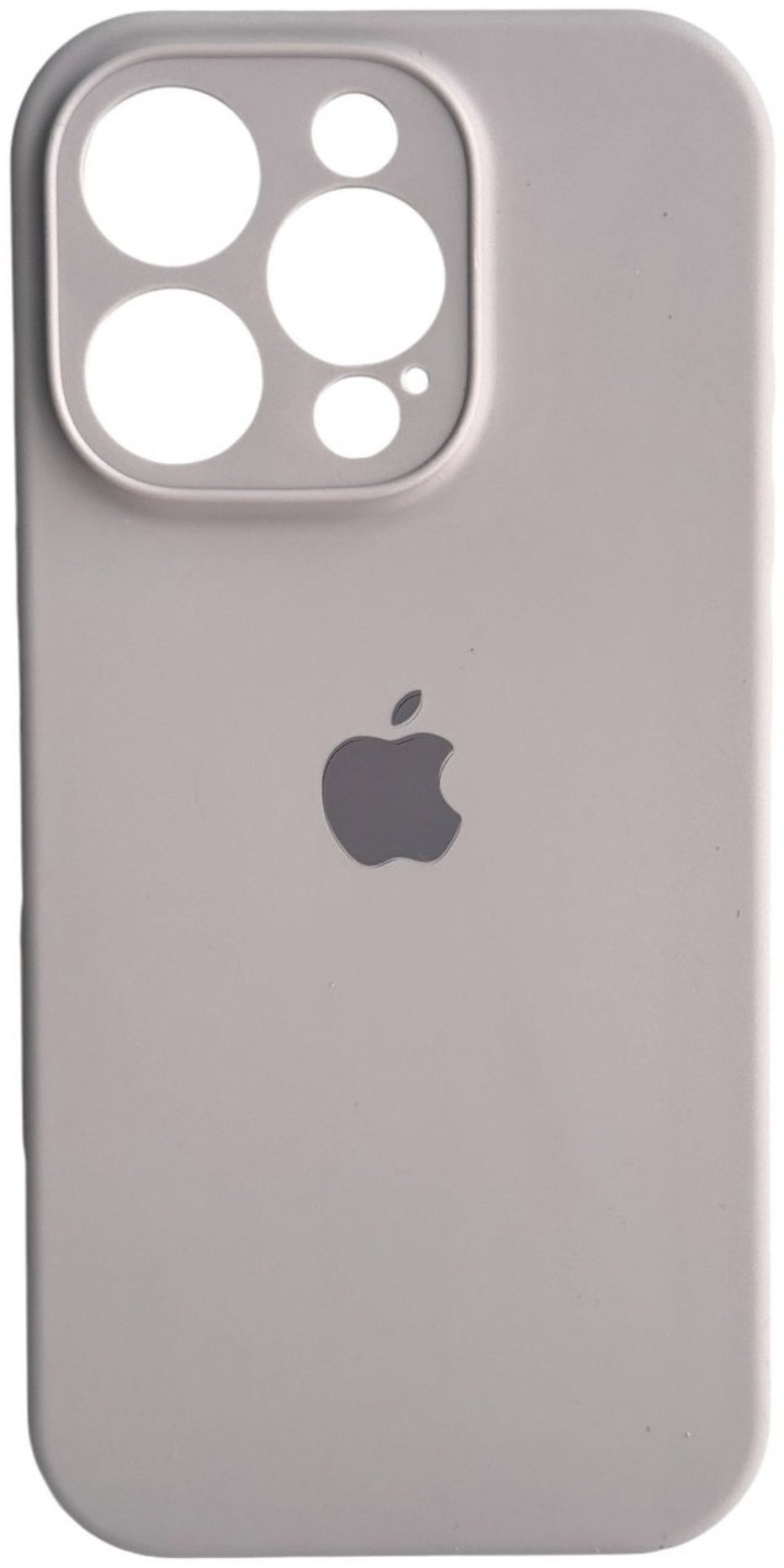 Чехол для Apple iPhone 16 Pro бежевый купить,999
