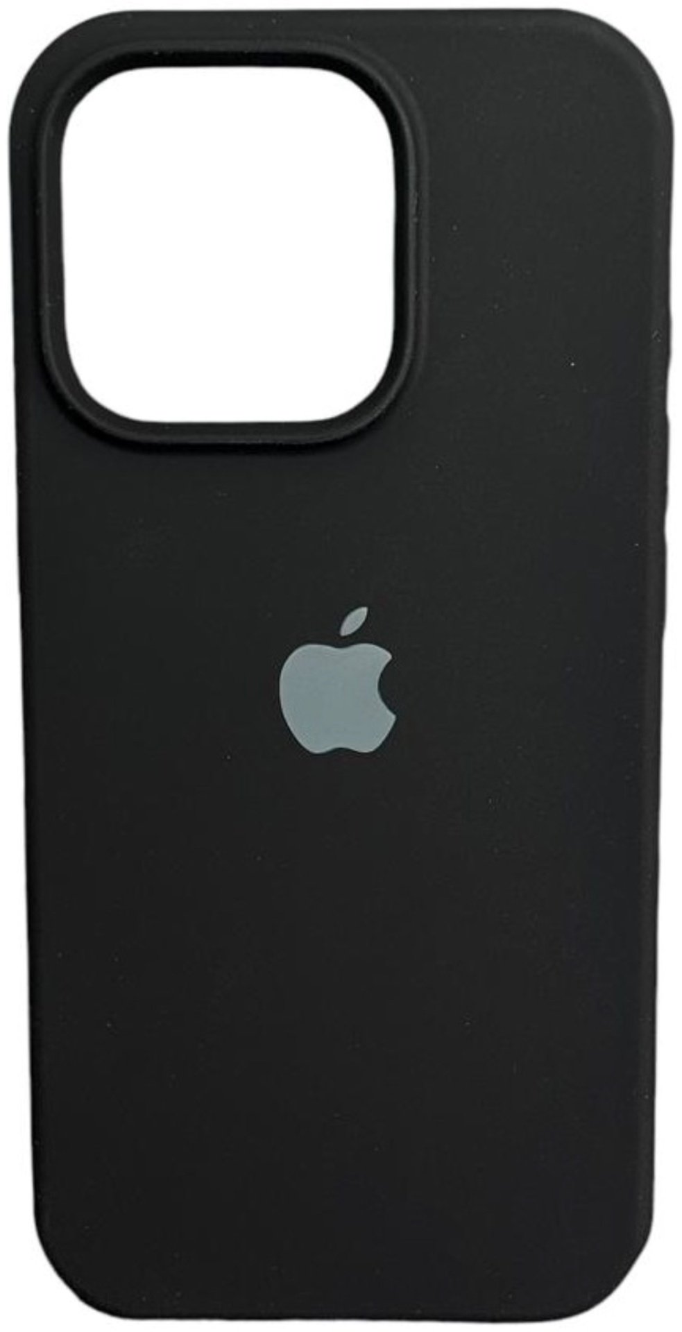 Чехол для Apple iPhone 16 Pro Max черный купить,1270