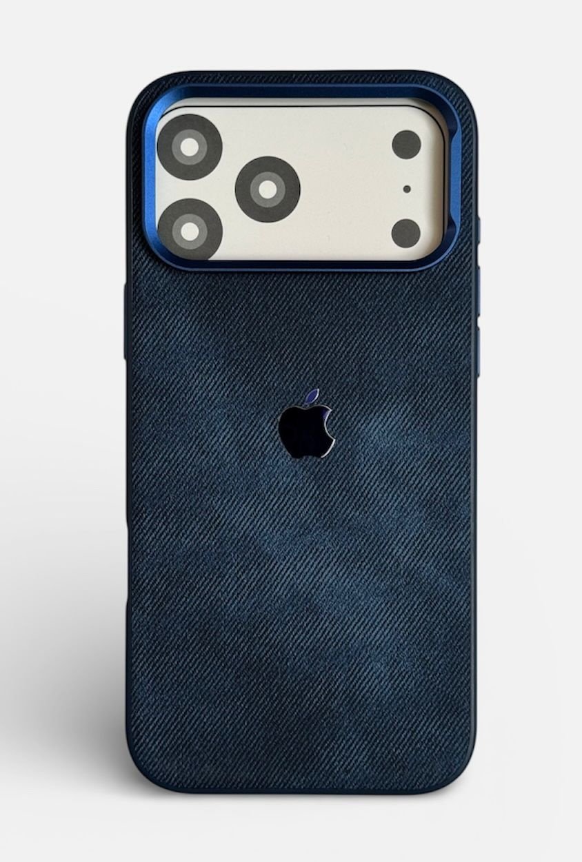 Чехол для Apple iPhone 17 Pro синий - ForteMarket Чехол для Apple iPhone 17 Pro синий купить,3500