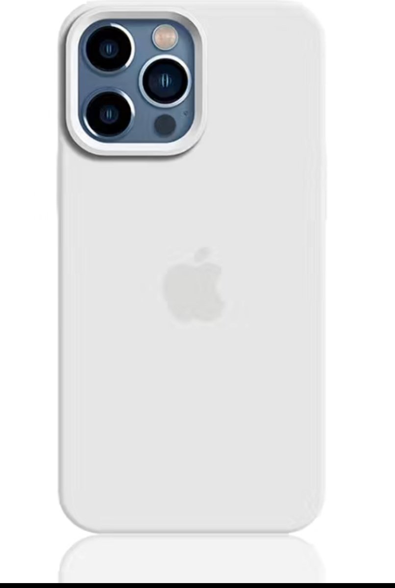 Чехол для Apple iPhone 16 Pro Max белый купить,1061
