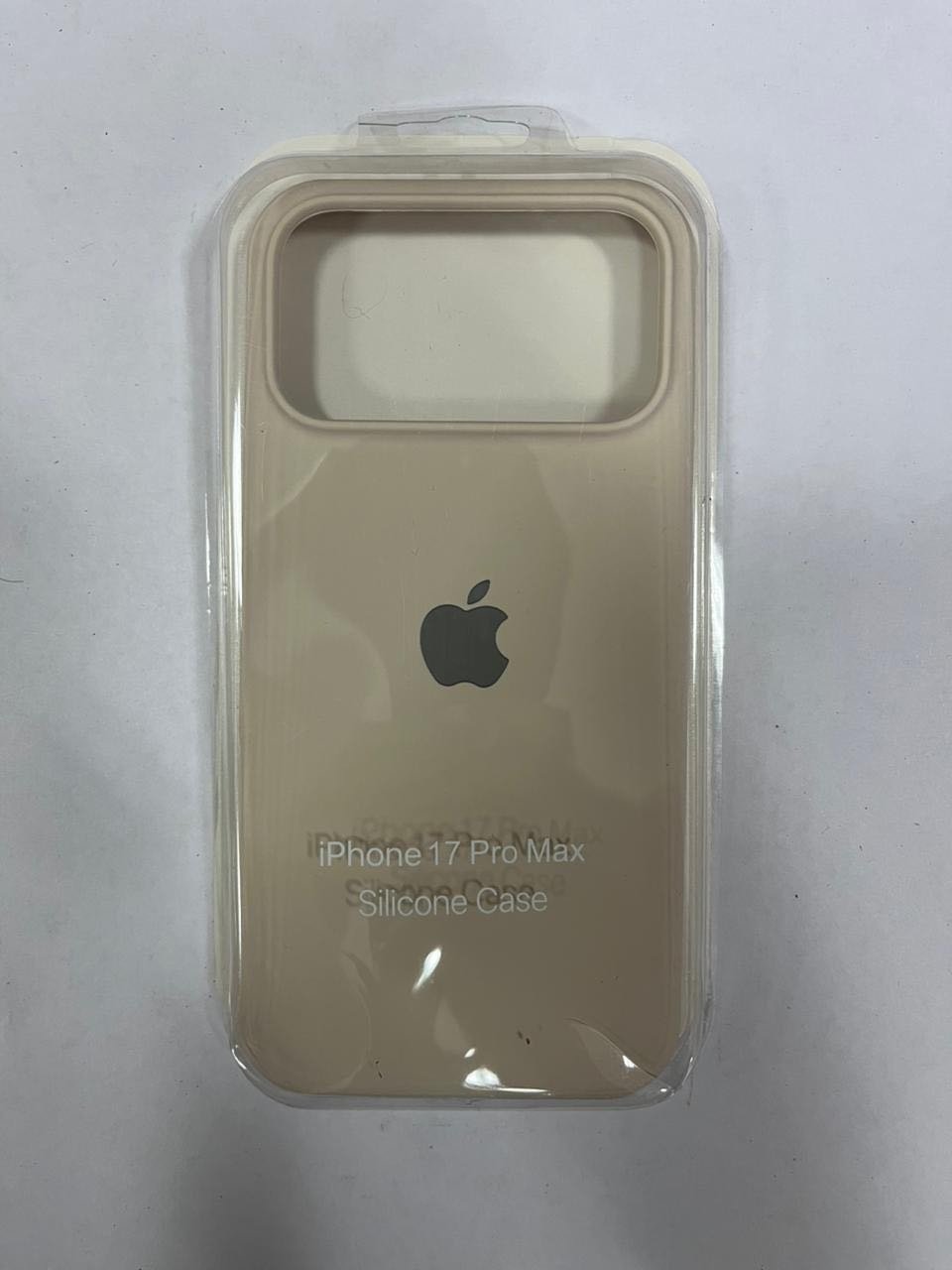 Чехол Akula mobile для Apple iPhone 17 Pro Max бежевый купить,1266