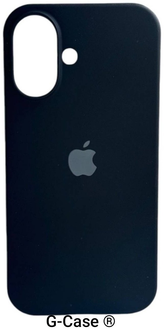 Чехол G-Case для Apple iPhone 16 черный купить,470