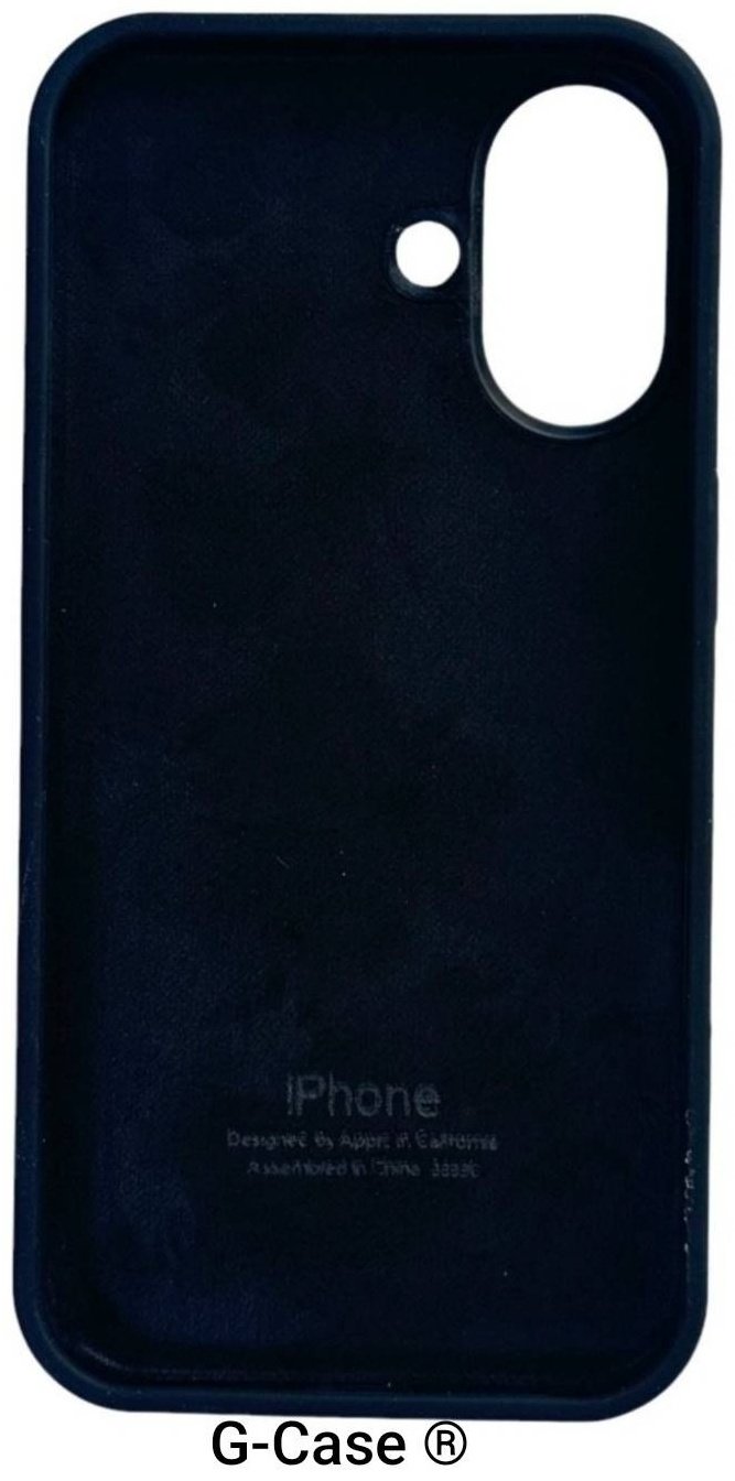 Чехол G-Case для Apple iPhone 16 черный купить,470