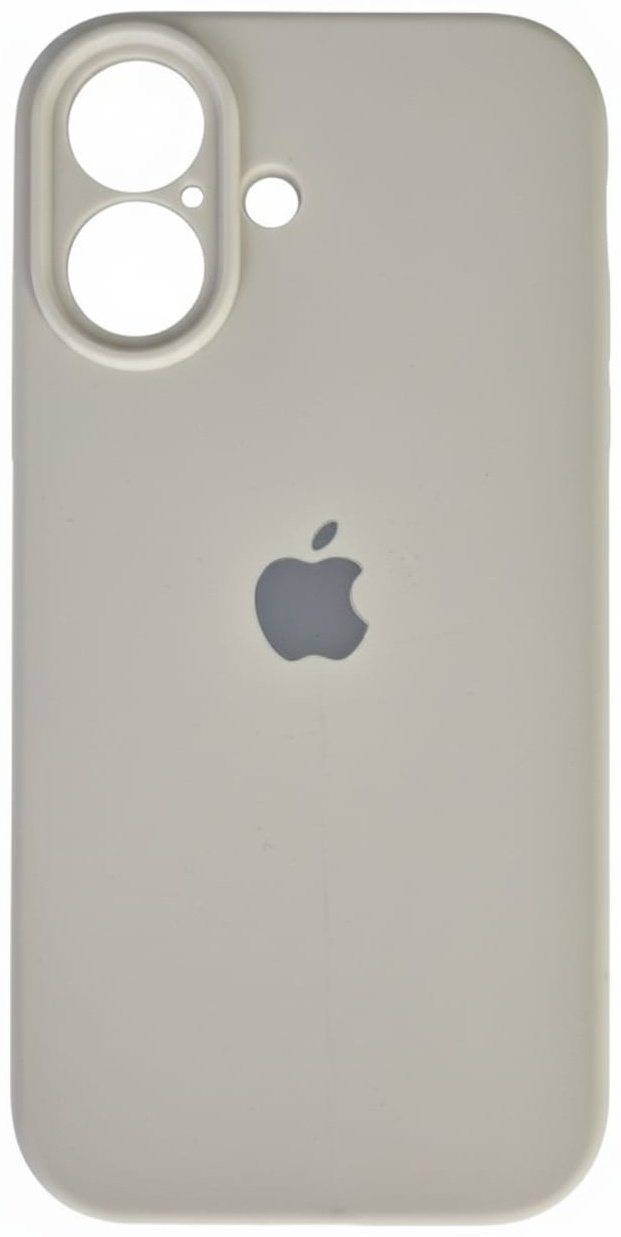 Чехол для Apple iPhone 17 бежевый - ForteMarket Чехол для Apple iPhone 17 бежевый купить,1570